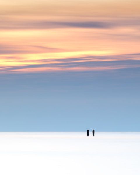 Less is more! by Karin de Bruin