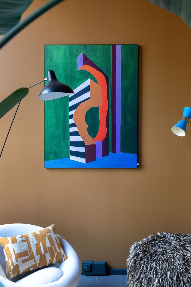 Come Closer  van Atelier Andrea 