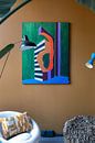 Klantfoto: Come Closer van Atelier Andrea