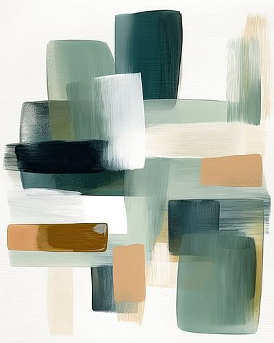 Abstrakt von Wall Wonder