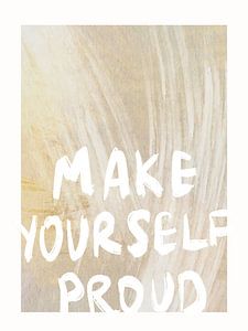 Make Yourself Proud