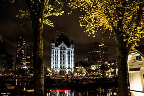 Het Witte huis Rotterdam