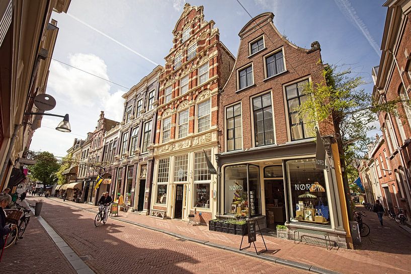 Historic Leeuwarden by Rob Boon