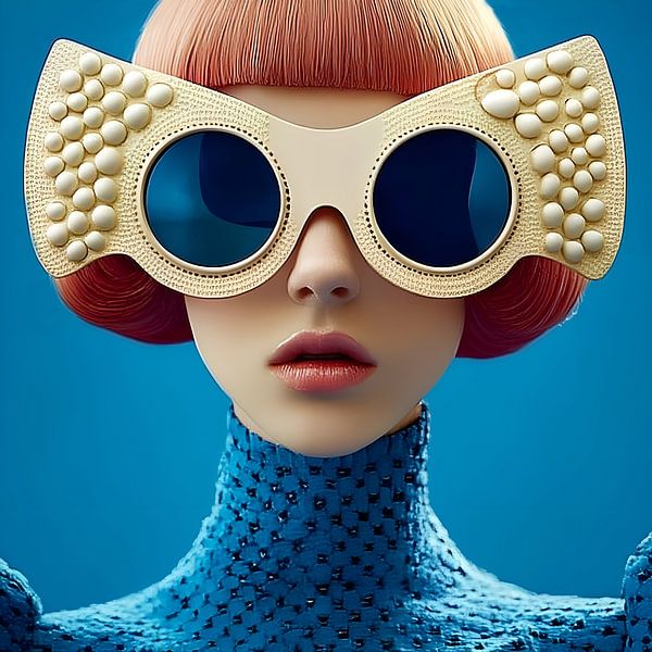 Retro-Revival: Die Kunst der stilvollen Launenhaftigkeit von Lauri Creates