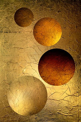 Round shapes. Minimalism. 4