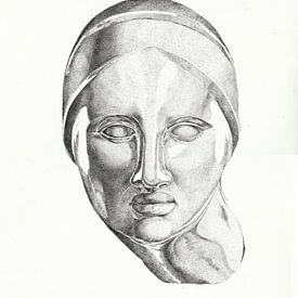 Jungfrau (Venus) von Carmen-Ghizela Todita