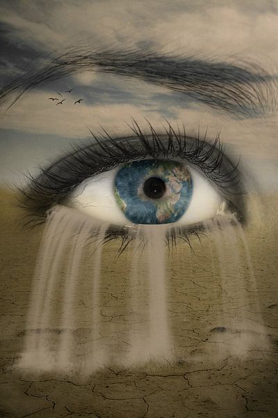 Droogte von Annick Cornu