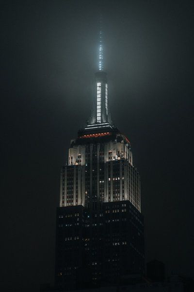 New York City by Hello Pompoyo