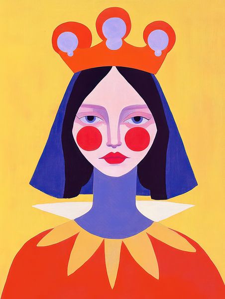 Die Prinzessin von Franka Poulain
