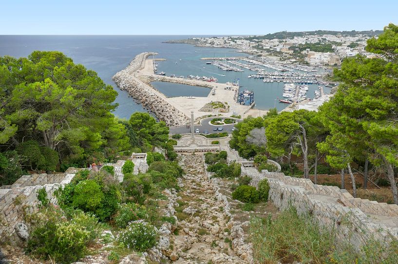 Santa Maria di Leuca van Achim Prill