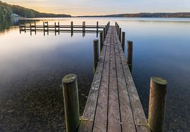 Julsø Teltplads - Ry (Denmark) by Marcel Kerdijk