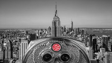 Empire State building von Photo Wall Decoration