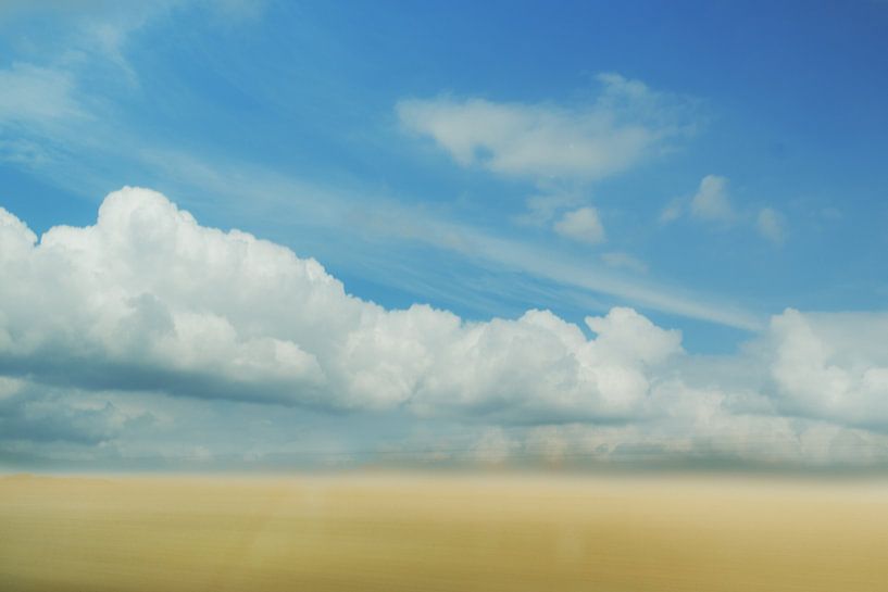 Sur la route par Raaf