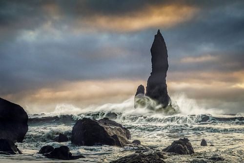 Storm Iceland