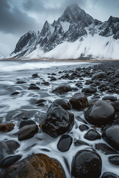 Sunrise by the sea by fernlichtsicht