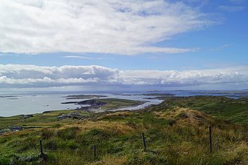 Sky Road Bóthar na Spéire.