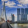 Rotterdam, zweimal! von Eddie Meijer
