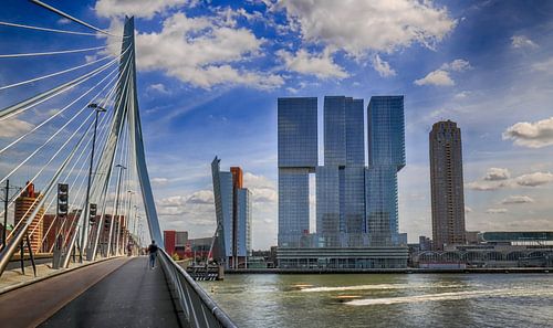 Rotterdam, two times