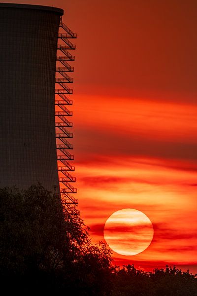 Morningsun von Frank Heldt
