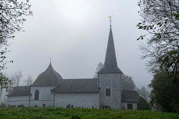 Kerkje Ouren van Merijn Loch