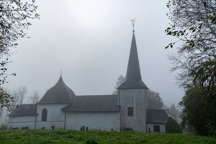 Église d'Ouren par Merijn Loch
