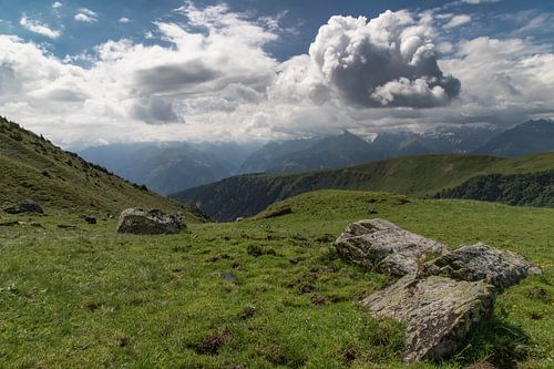 Oostenrijkse Alpen