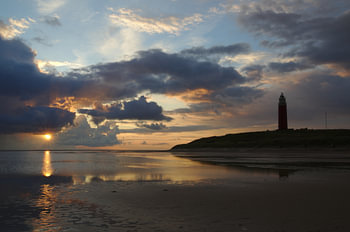 Lighthouse yellow