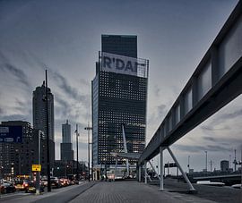 R'DAM: Wilhelminapier von Marcel Kool