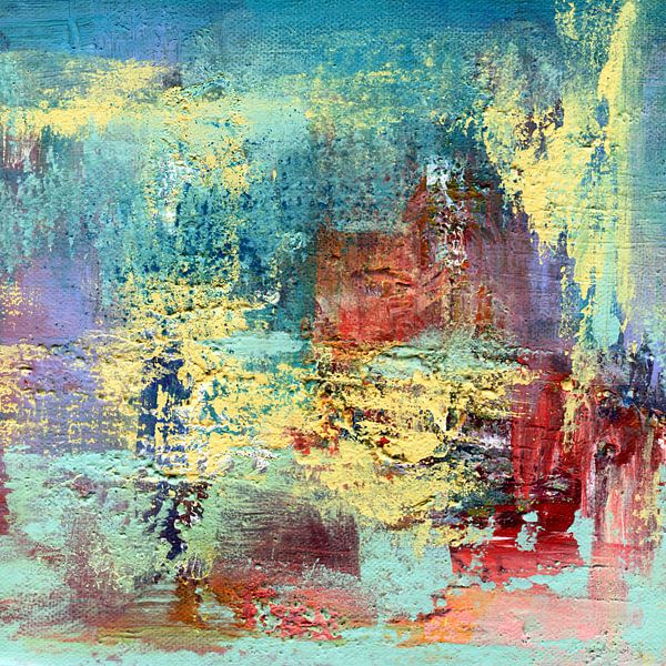 Stratification par Claudia Gründler