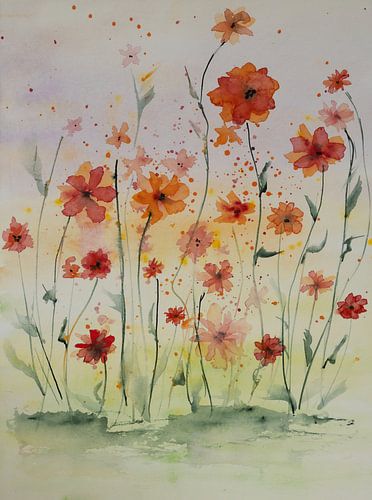 Aquarel part 21