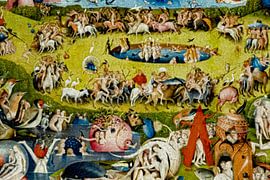 Hieronymus Bosch by Truckpowerr