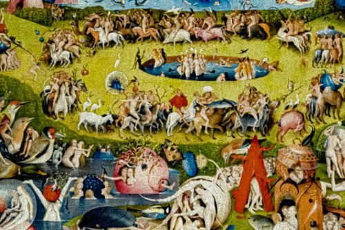 Hieronymus Bosch