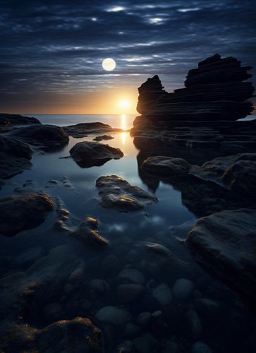 En route vers la mer