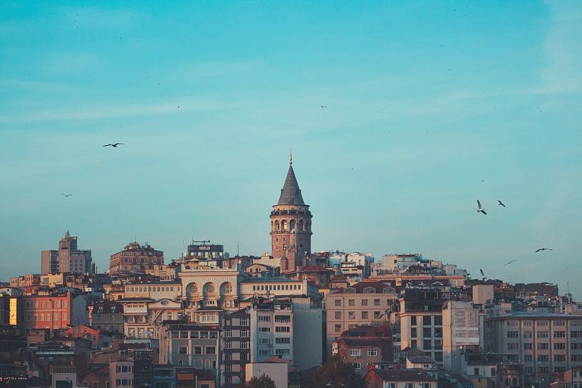 Istanbul by Hello Pompoyo