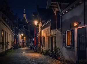 Alte Straße in Amersfoort