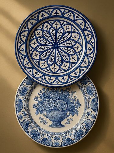 Twee Werelden aan Tafel