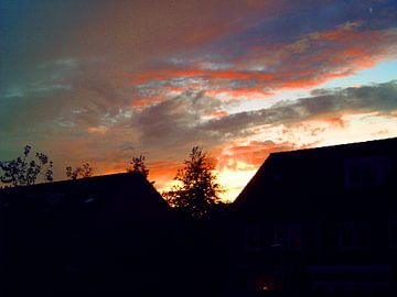 In den Wolken von Frank Kleijn