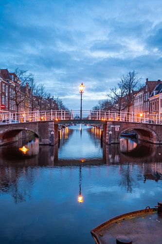 Lantaarn, Herengracht, Leiden