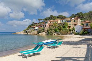 Scaglieri auf der Insel Elba