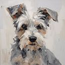 PORTRAIT OF A DOG 17 by AHAI depARTment thumbnail
