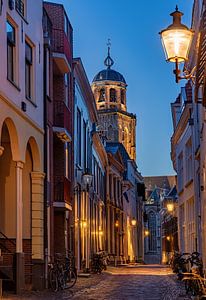 Polstraat Deventer, Niederlande