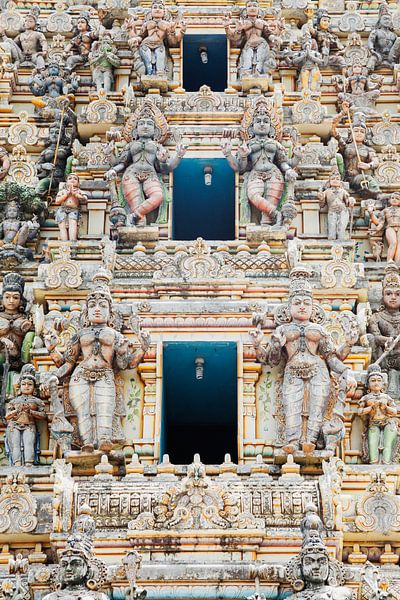 Hindu-Tempel von Insolitus Fotografie