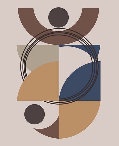 Abstract composition 942