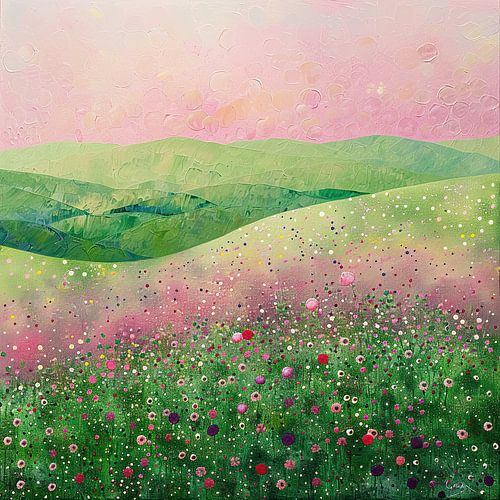 Flower meadow | Blossom Bliss