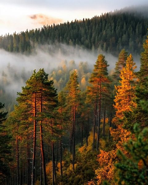 Ins Unbekannte von fernlichtsicht