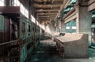 Abandoned control room by Times of Impermanence thumbnail