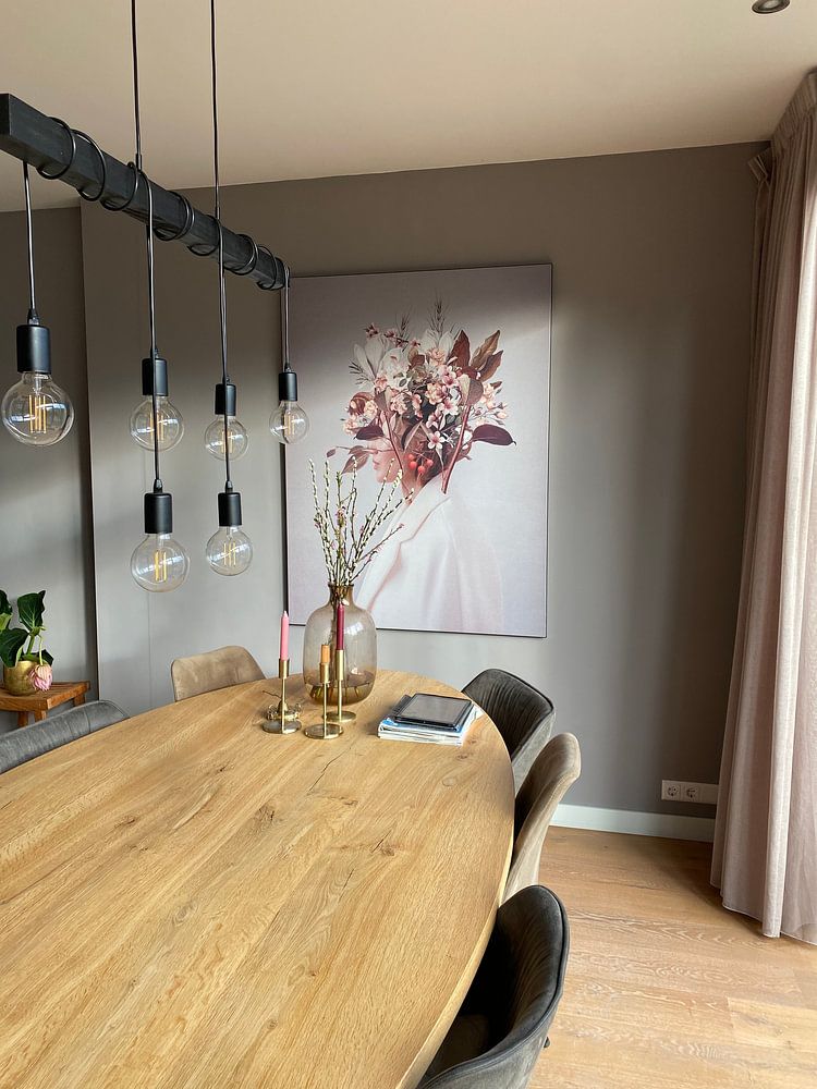 Ik werd verliefd op de herfst door jou  van Frank Moth 