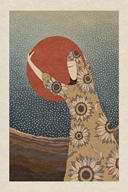 Mon précieux sur Pink Priest by The Artcircle