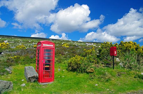 Scene from the Scottish Highlands