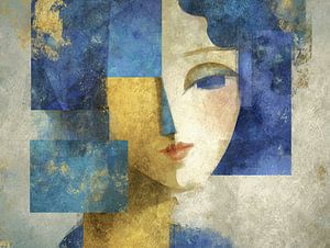 Frau Blau